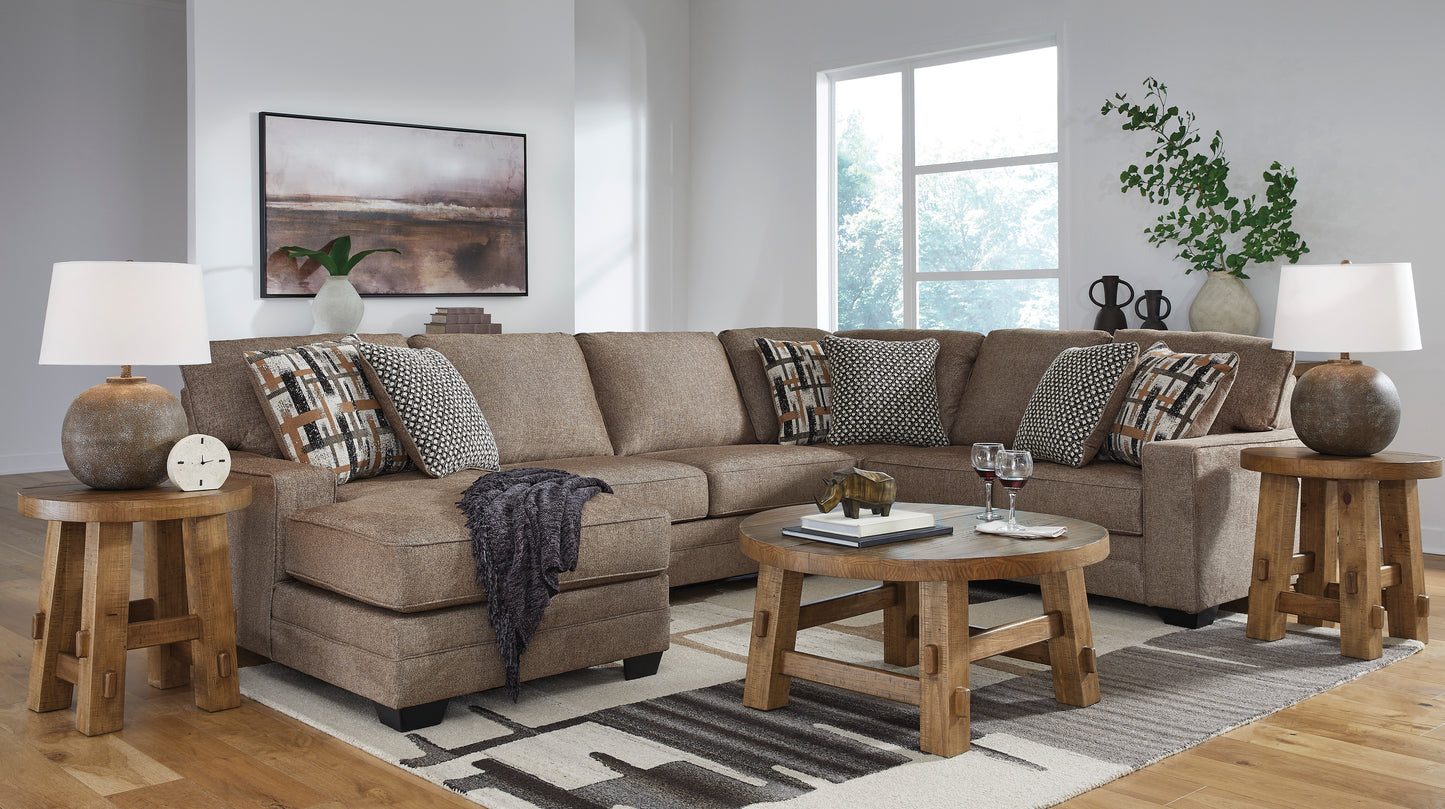 Cannonbrook 3-piece sectional Sofa Set