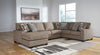 Cannonbrook 3-piece sectional Sofa Set