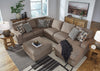 Cannonbrook 3-piece sectional Sofa Set