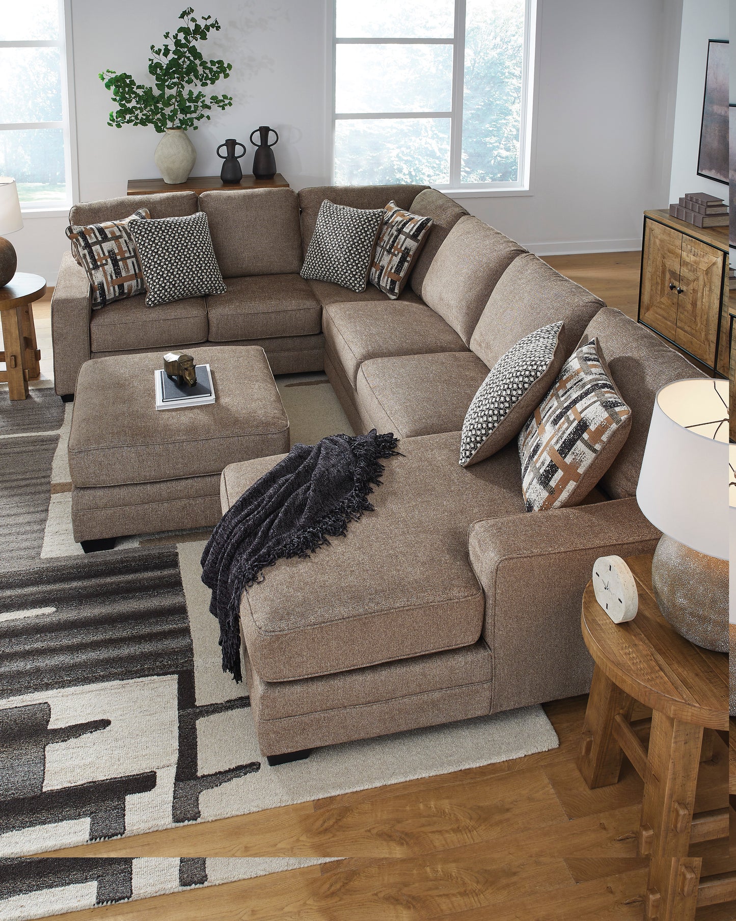 Cannonbrook 3-piece sectional Sofa Set