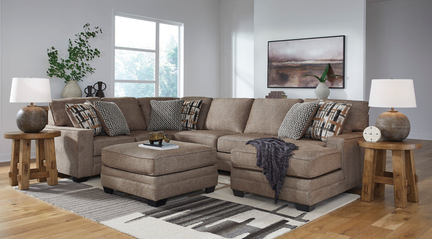 Cannonbrook Ottoman