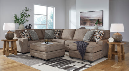 Cannonbrook 3-piece sectional Sofa Set