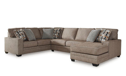 Cannonbrook 3-piece sectional Sofa Set