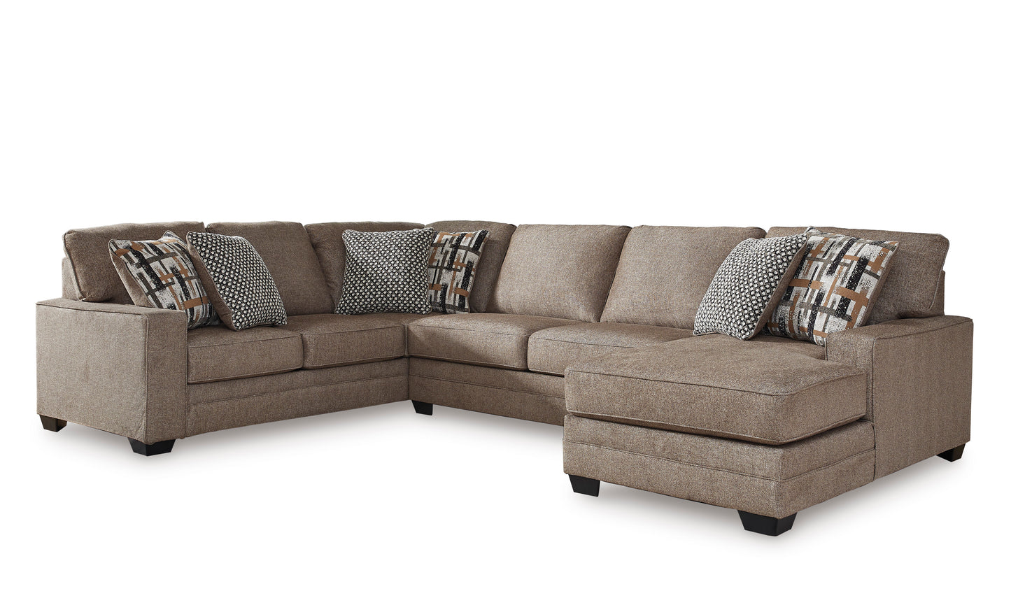 Cannonbrook 3-piece sectional Sofa Set
