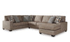 Cannonbrook 3-piece sectional Sofa Set