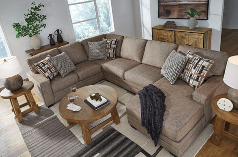 Cannonbrook 3-piece sectional Sofa Set