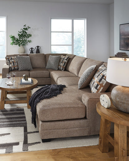 Cannonbrook 3-piece sectional Sofa Set