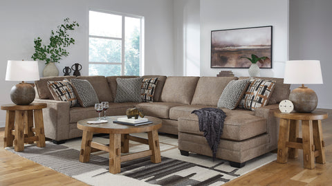 Cannonbrook 3-piece sectional Sofa Set