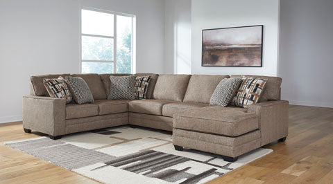 Cannonbrook 3-piece sectional Sofa Set