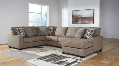Cannonbrook 3-piece sectional Sofa Set