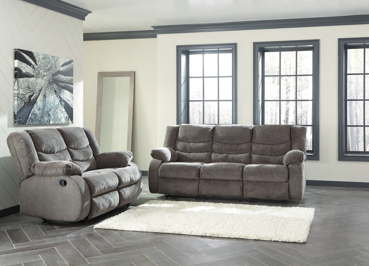 Tulen Sofa Set (3+2+1)