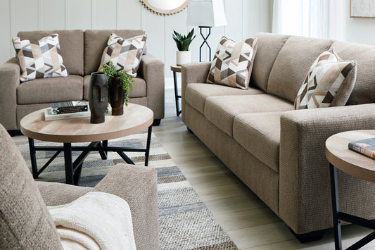 Bristaview Sofa Set (3+2+1)