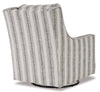 Kambria Swivel Glider Accent Chair