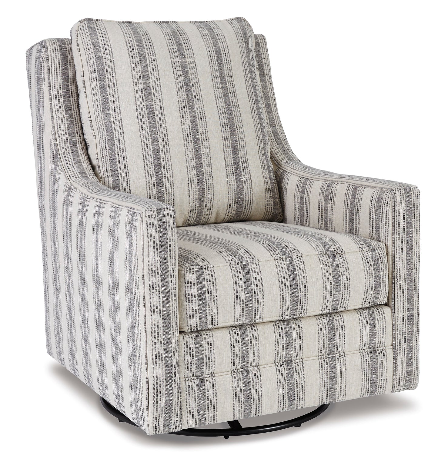 Kambria Swivel Glider Accent Chair