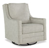 Kambria Swivel Glider Accent Chair