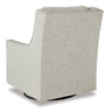 Kambria Swivel Glider Accent Chair