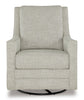 Kambria Swivel Glider Accent Chair