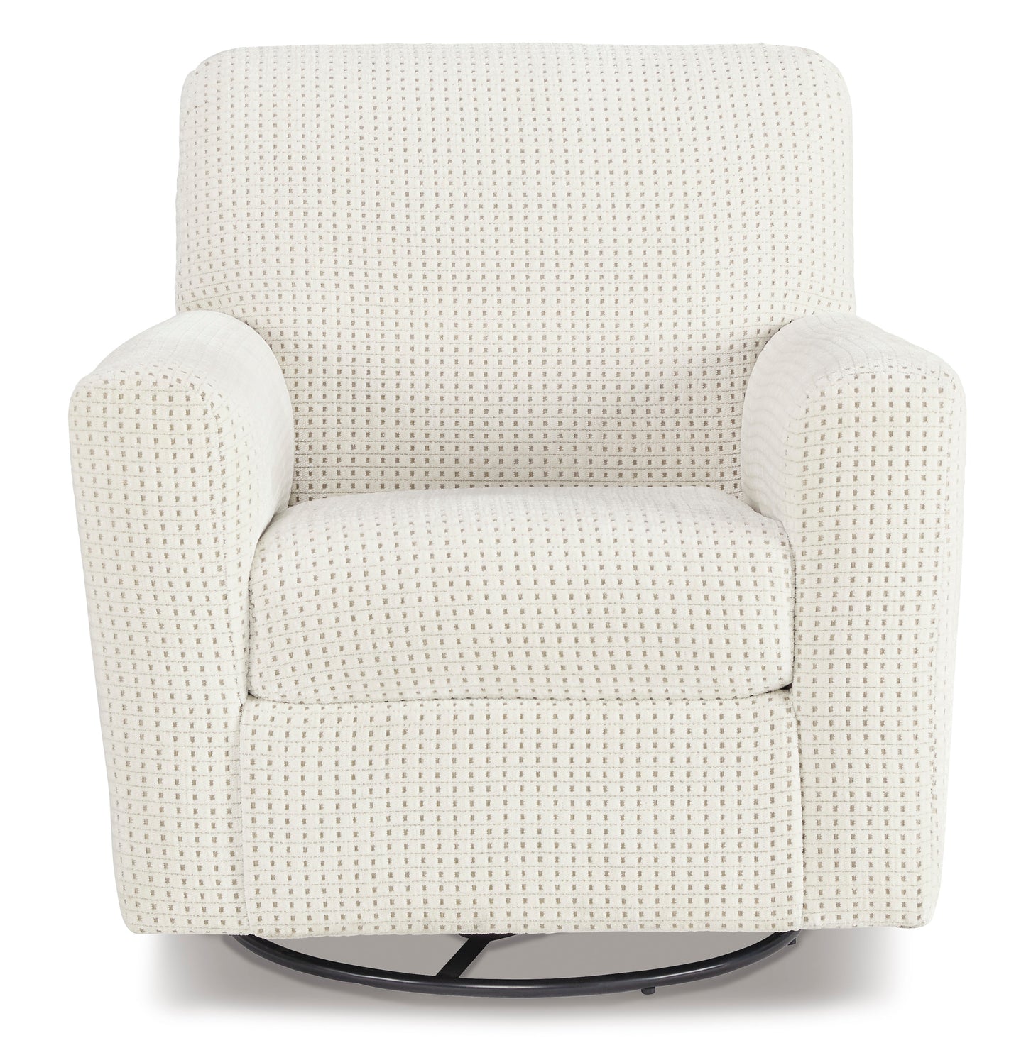Herstow Swivel Glider Accent Chair