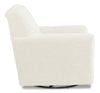 Herstow Swivel Glider Accent Chair