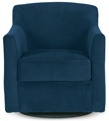 Bradney Swivel Accent Chair
