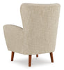 Jemison Next-Gen Nuvella Accent Chair