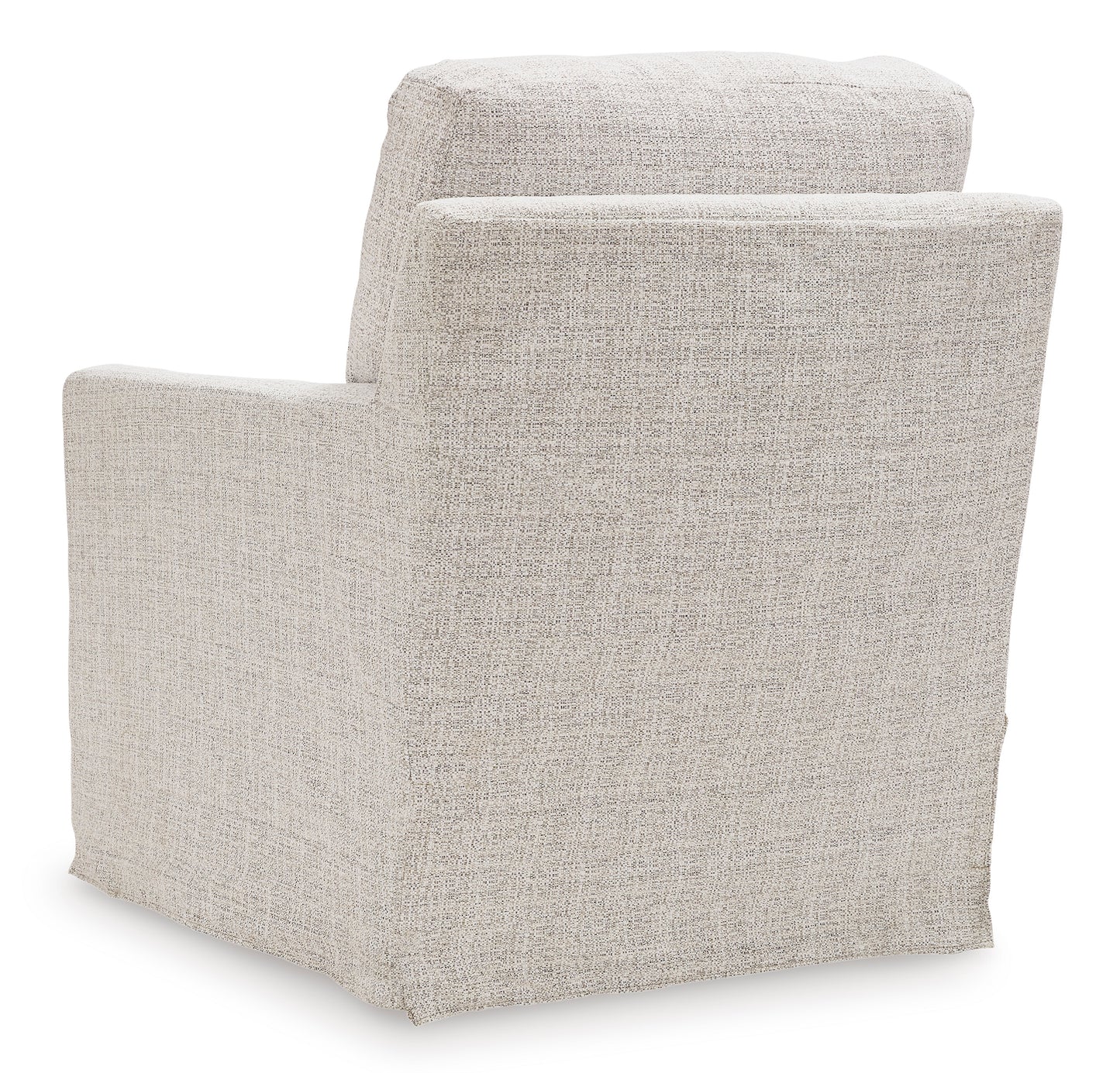 Nenana Next-Gen Nuvella Swivel Glider Accent Chair