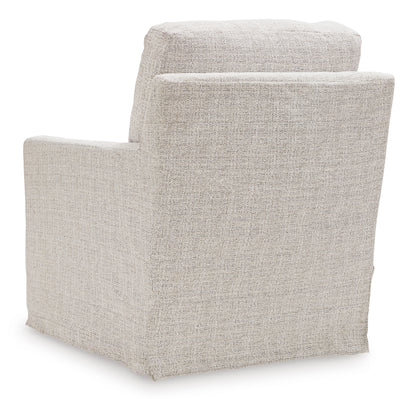 Nenana Next-Gen Nuvella Swivel Glider Accent Chair