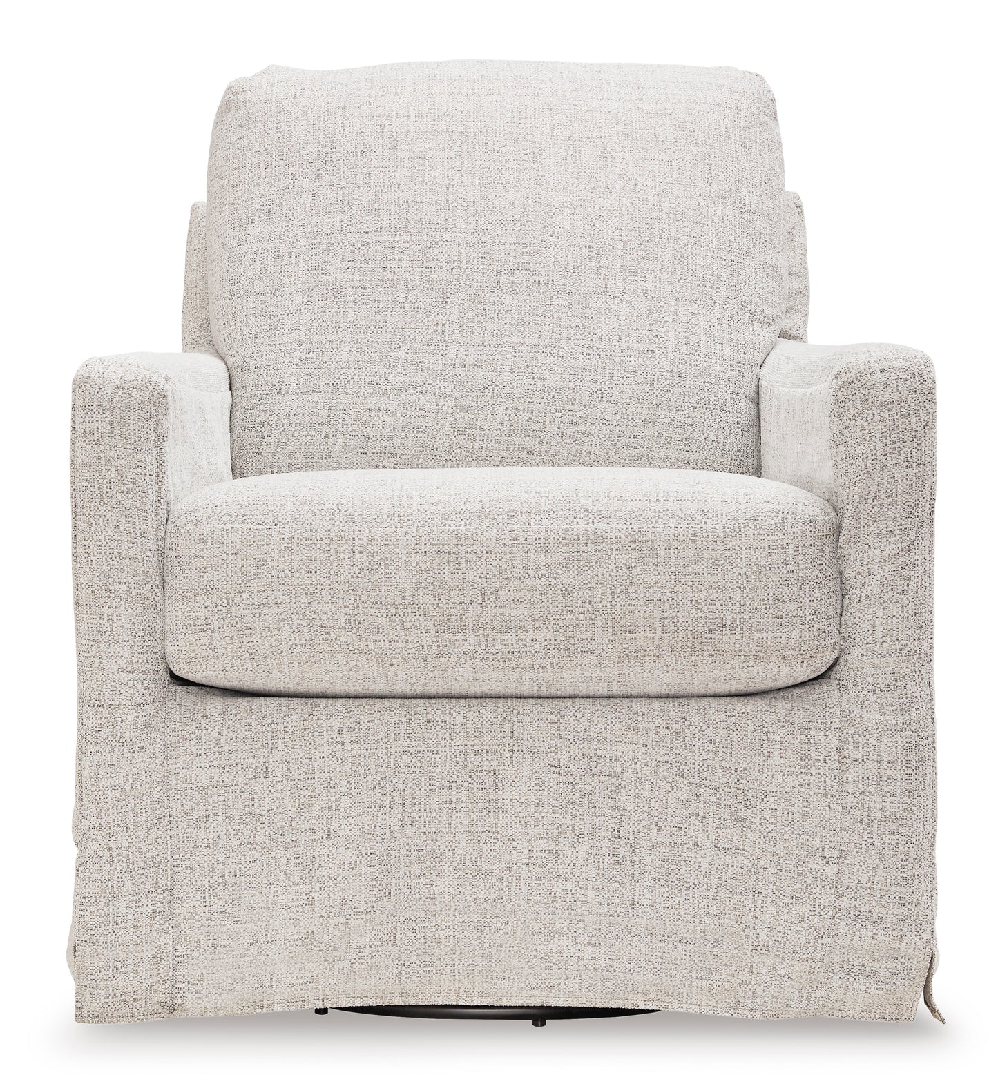 Nenana Next-Gen Nuvella Swivel Glider Accent Chair