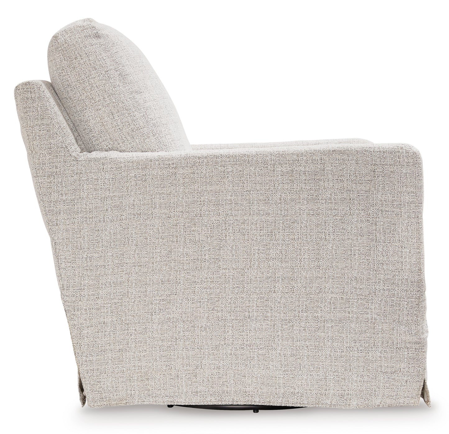 Nenana Next-Gen Nuvella Swivel Glider Accent Chair