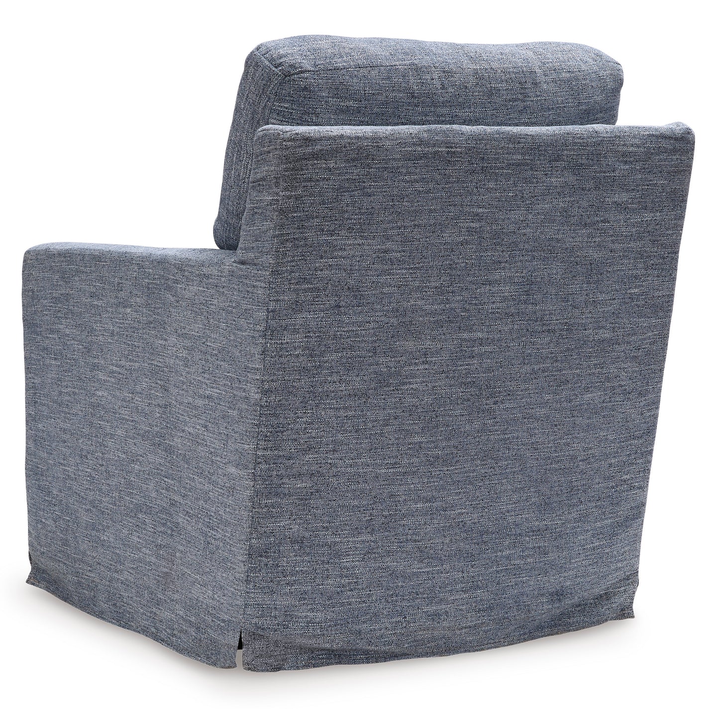 Nenana Next-Gen Nuvella Swivel Glider Accent Chair