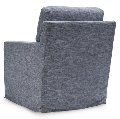 Nenana Next-Gen Nuvella Swivel Glider Accent Chair