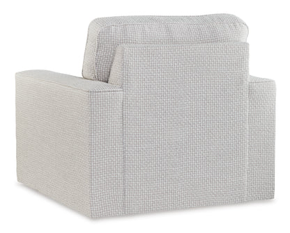 Olwenburg Swivel Accent Chair