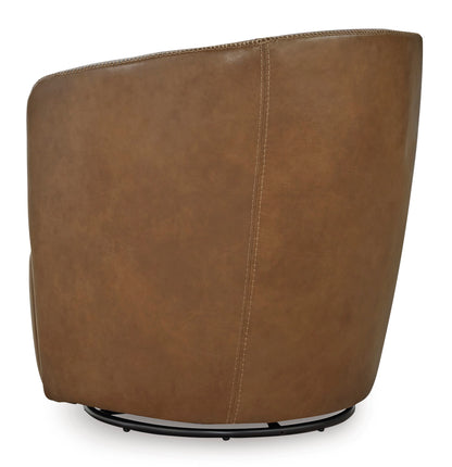 Kierreys Swivel Accent Chair