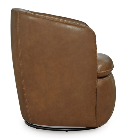 Kierreys Swivel Accent Chair