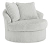Gramwell Swivel Accent Chair