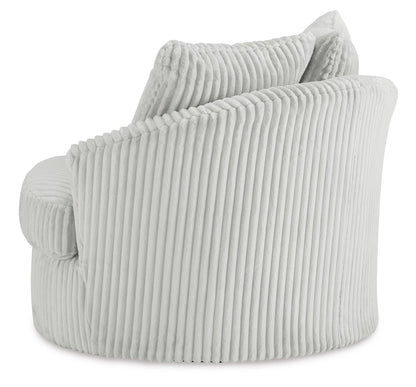 Gramwell Swivel Accent Chair