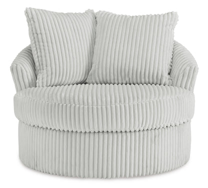 Gramwell Swivel Accent Chair