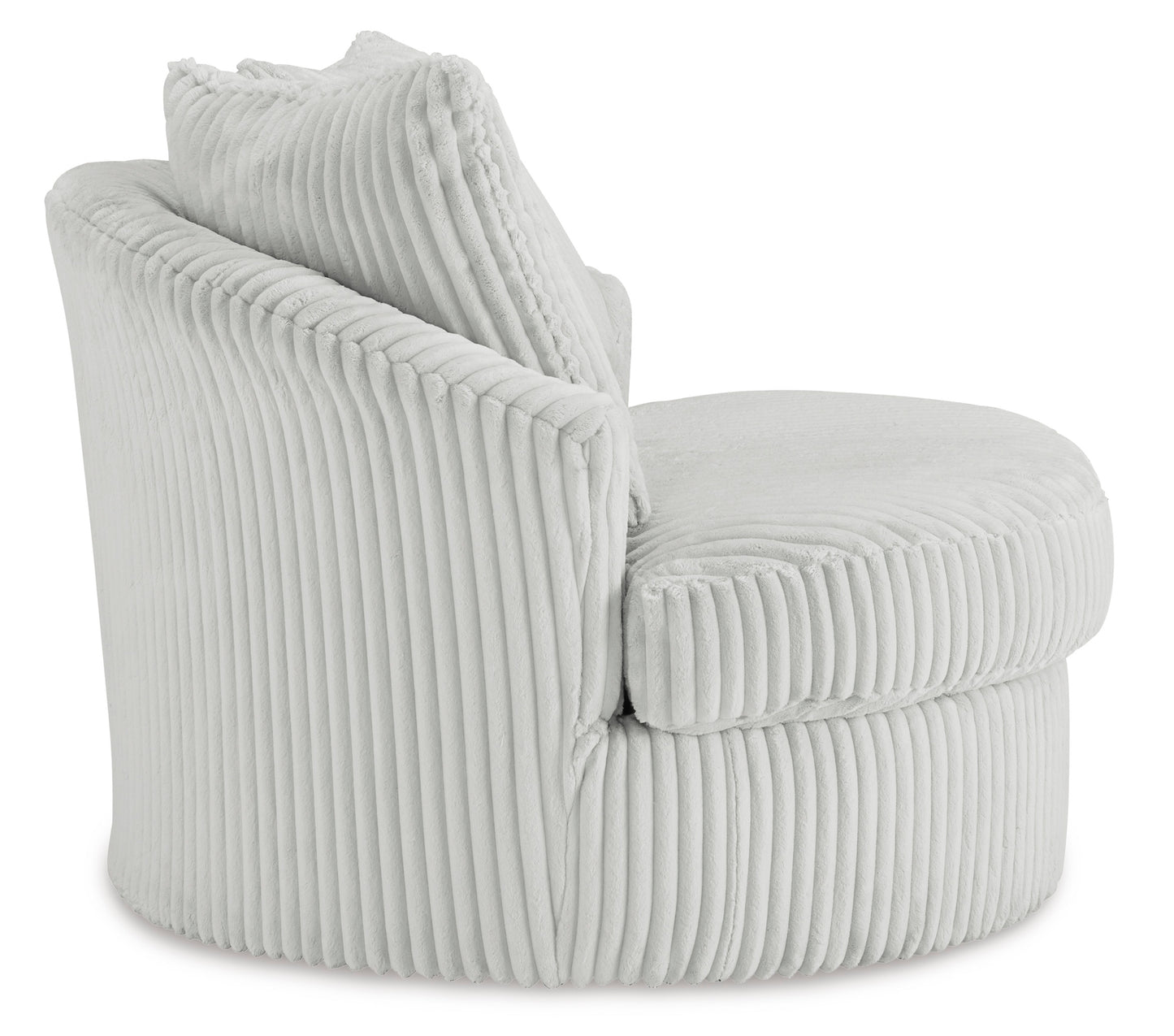 Gramwell Swivel Accent Chair