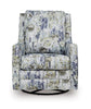 Dustinford Swivel Glider Accent Chair