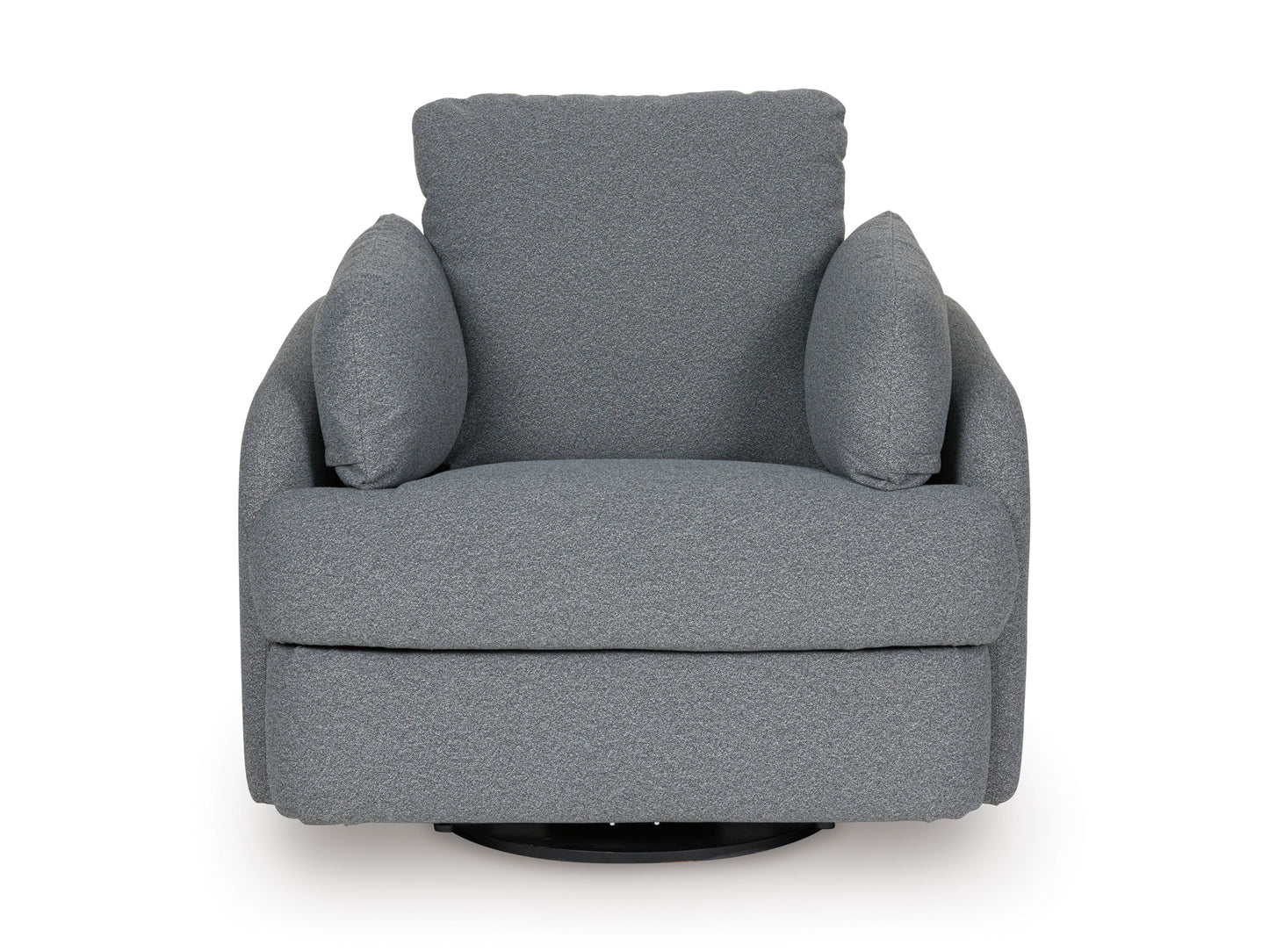 Alainmont Next-Gen Nuvella Swivel Power Recliner