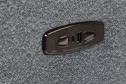 Alainmont Next-Gen Nuvella Swivel Power Recliner