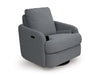 Alainmont Next-Gen Nuvella Swivel Power Recliner