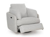 Alainmont Next-Gen Nuvella Swivel Power Recliner