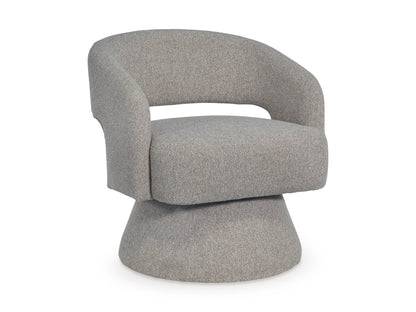 Nashkins Swivel Accent Chair
