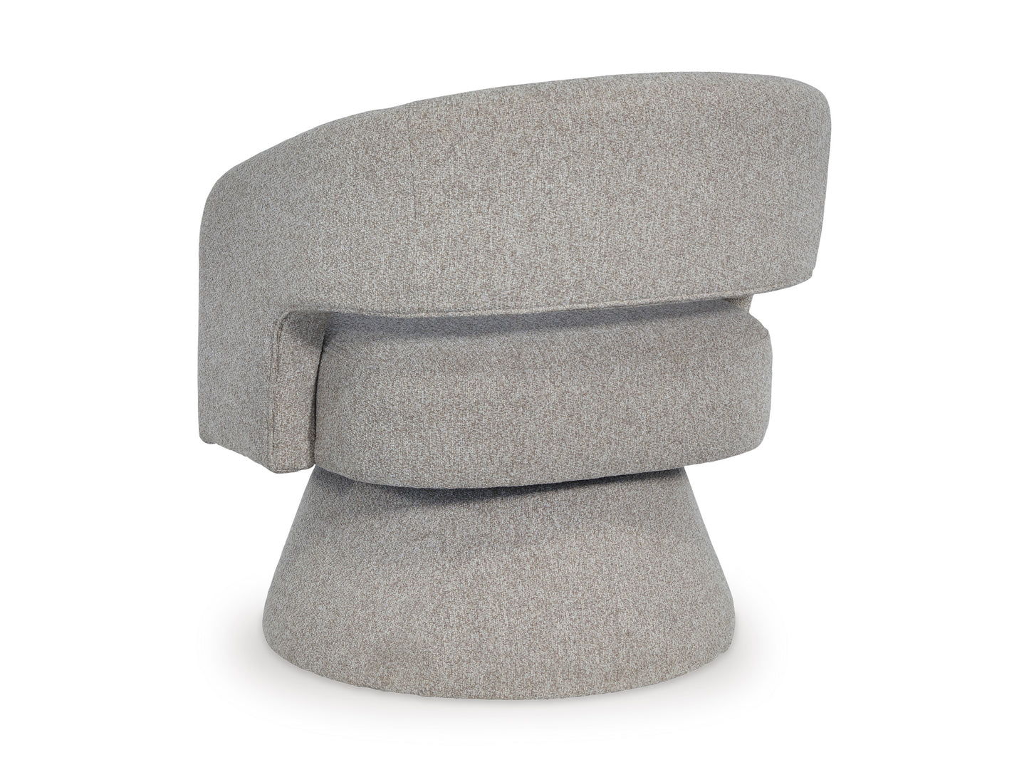 Nashkins Swivel Accent Chair