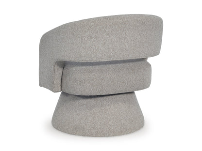 Nashkins Swivel Accent Chair