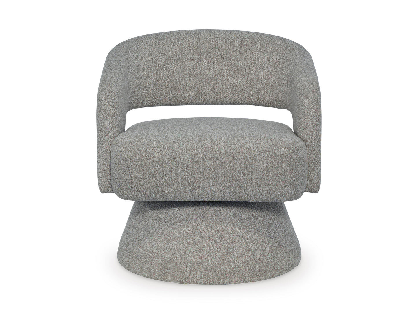 Nashkins Swivel Accent Chair