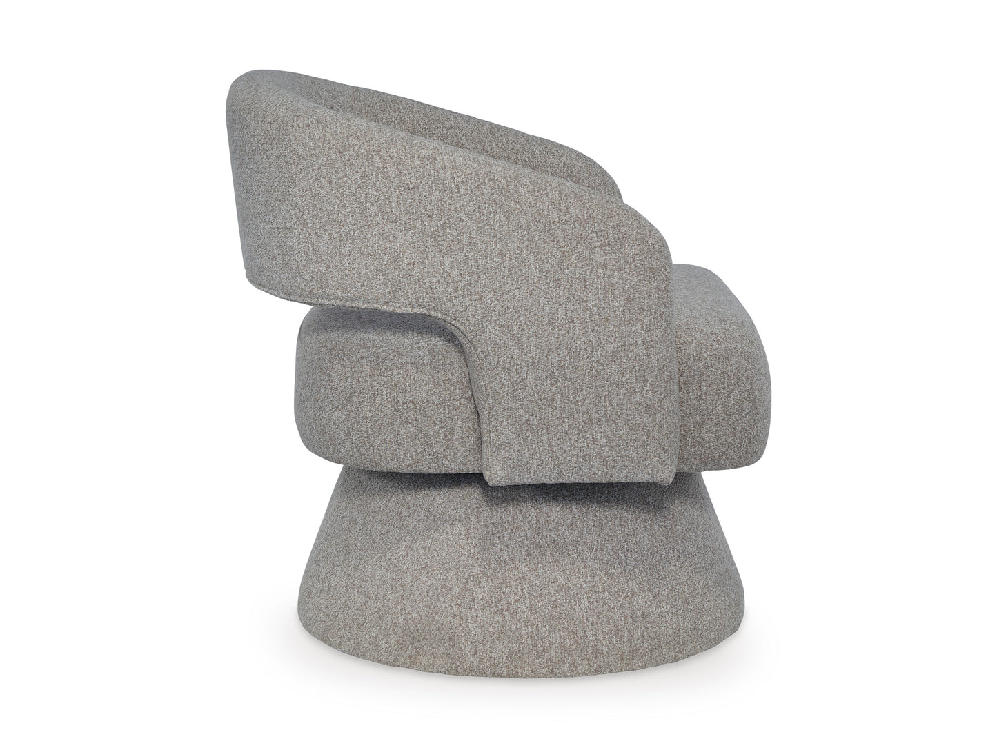 Nashkins Swivel Accent Chair