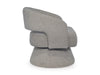 Nashkins Swivel Accent Chair