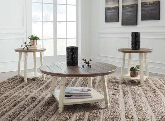 Bolanbrook Occasional Table Set